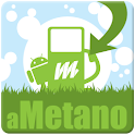 aMetano logo