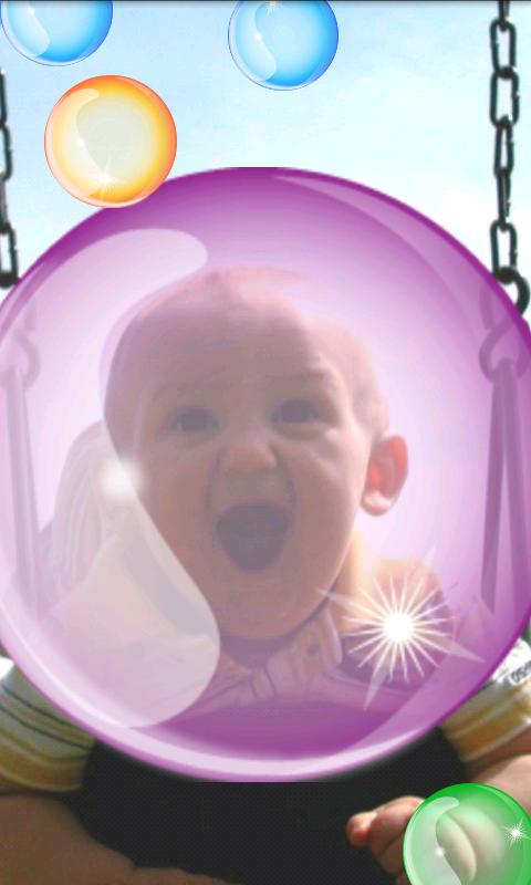 Bubbles Deluxe Screen 2