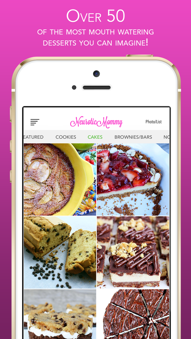 NeuroticMommy Screen 1