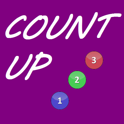 Count Up LOGO-APP點子