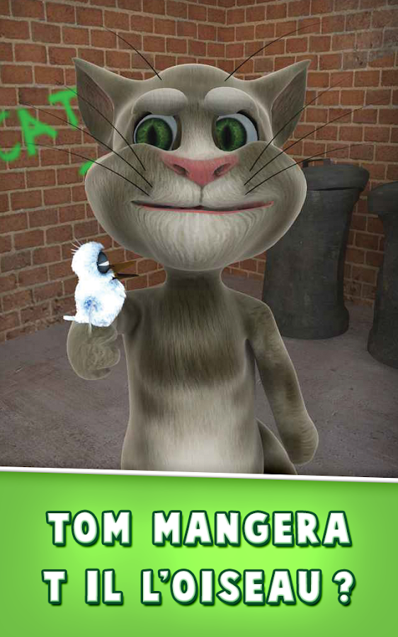 Installer Jeux De Chat Qui Parle