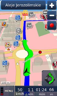 GPMapa for Huawei Screenshots 2
