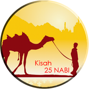 Kisah 25 dan Teladan Nabi 1.0