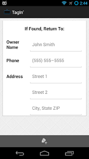 NFC TagIn' Screenshots 4