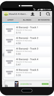 Free Download Mp3 Barzanji APK for Android