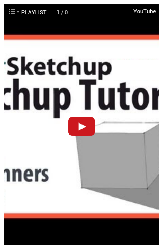 SketchUp Tutorial