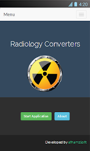 Free Radiology Converters APK for PC