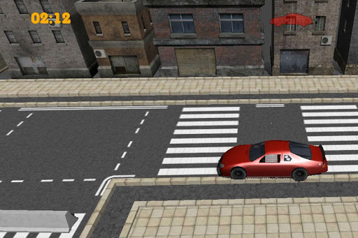 【免費模擬App】Juego de aparcar coches-APP點子