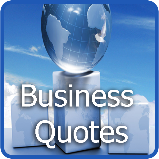 Business Quotes LOGO-APP點子