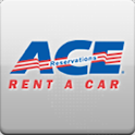 Ace RentACar Mobile logo