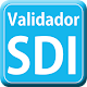 Validador SDI APK