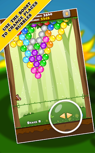 【免費解謎App】Woodland Bubble Shooter Puzzle-APP點子