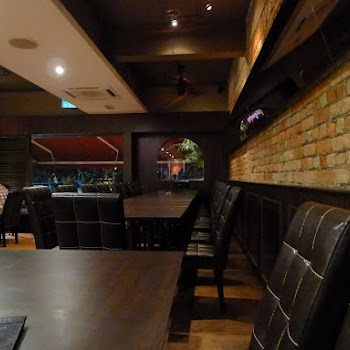 Vin S Restaurant Bar Taman Tun Dr Ismail Malaysia Food Restaurant Reviews