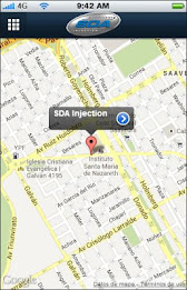 SDA Inyeccion poster 2