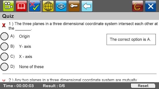 Coordinate Planes in 3D space Screenshots 3
