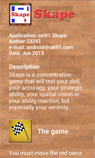 【免費休閒App】Skape Free-APP點子