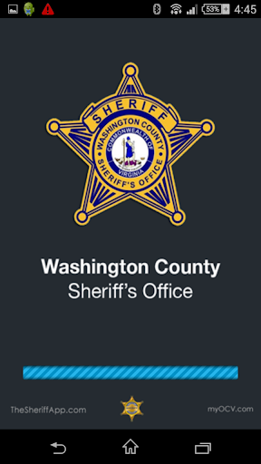 Washington County Sheriff