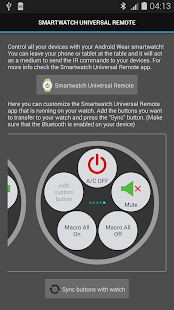 download Smartwatch Universal Remote free