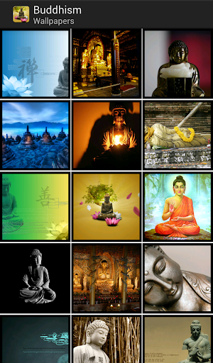 Buddhism - HD Wallpapers