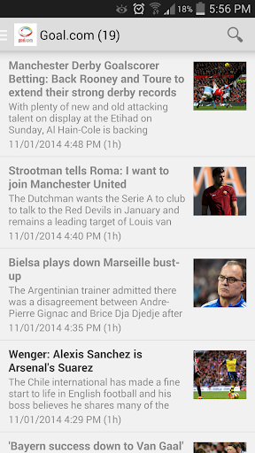 Football News