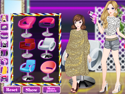 Barber Dress Up Screenshots 3