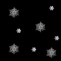 MySnowfall Live Wallpaper logo