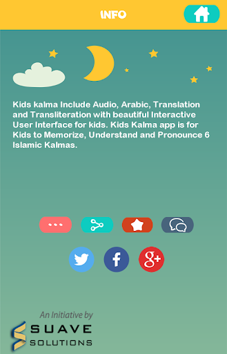 【免費書籍App】Kids Islamic Kalmas-APP點子