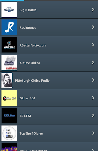 Oldies Music Radio