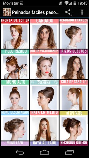 Hairstyles for girls