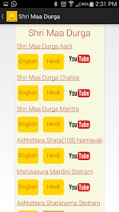 Dev Pooja (Aarti, Chalisa....) Screenshots 2