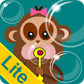 First Grade Kids Math Lite logo