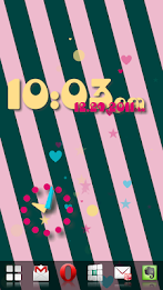 PolkaDotsFlow! Alarm Clock! poster 9