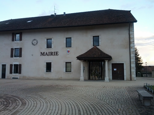 Mairie de Prévessin