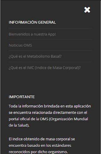 【免費健康App】IOMS - Calculadora IMC - CCD-APP點子