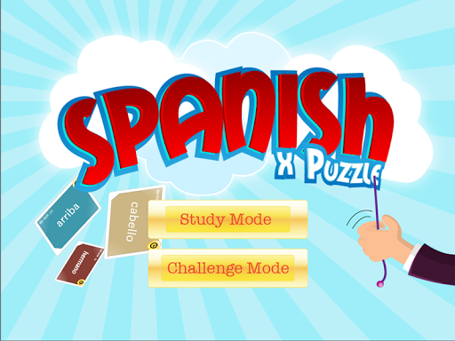 【免費教育App】Spanish x Puzzle-APP點子