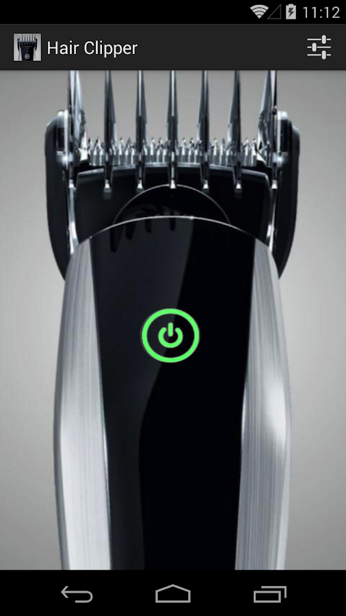 Hair Clipper Android Apps on Google Play