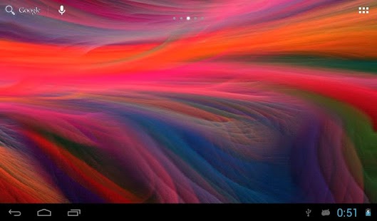 Free Download Rainbow abstraction APK