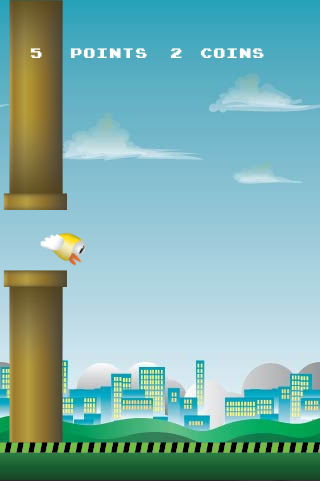 【免費動作App】Flappy crazy revange-APP點子