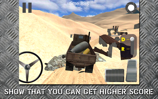 【免費賽車遊戲App】Army Bomber Transporter 3D-APP點子