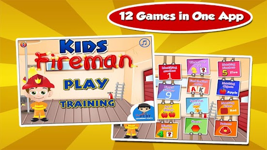 How to mod Kids Fire Truck Fun Games patch 2.00 apk for bluestacks
