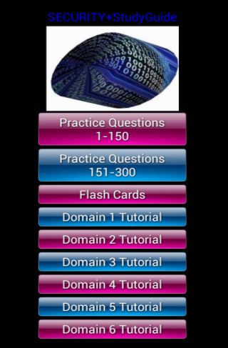 【免費教育App】CompTIA Security+ StudyTrial-APP點子