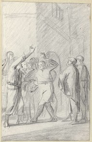 Paulus verkondight het woord op zijn eerste apostolische reis