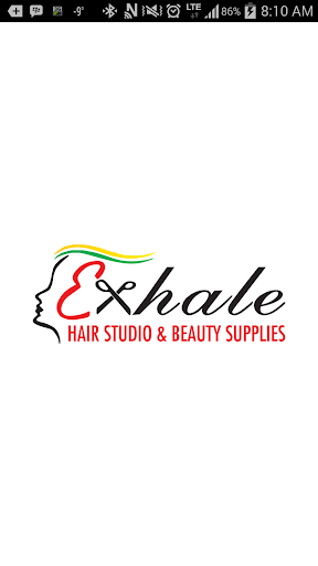 Exhale Hair Studio Radio