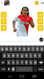 【免費益智App】Football Players Quiz-APP點子