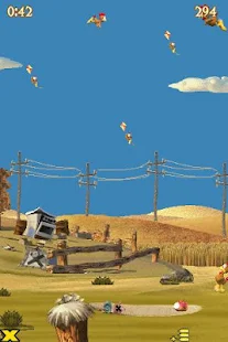 Crazy Chicken Deluxe - screenshot thumbnail