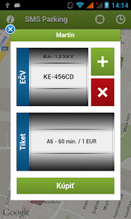 Download SMS parkovaci listok APK