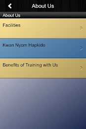 Dynamic Self Defence poster 14