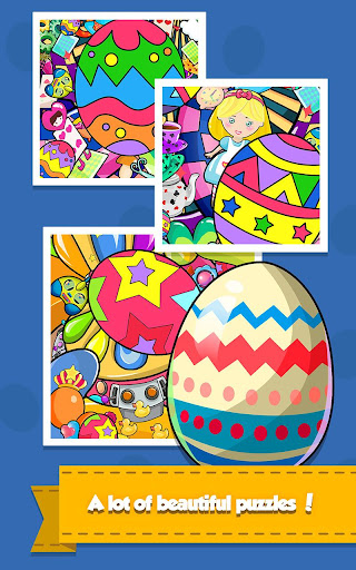 免費下載教育APP|Easter Jigsaw Game Magic Bunny app開箱文|APP開箱王