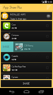 Free App Share Plus APK for PC