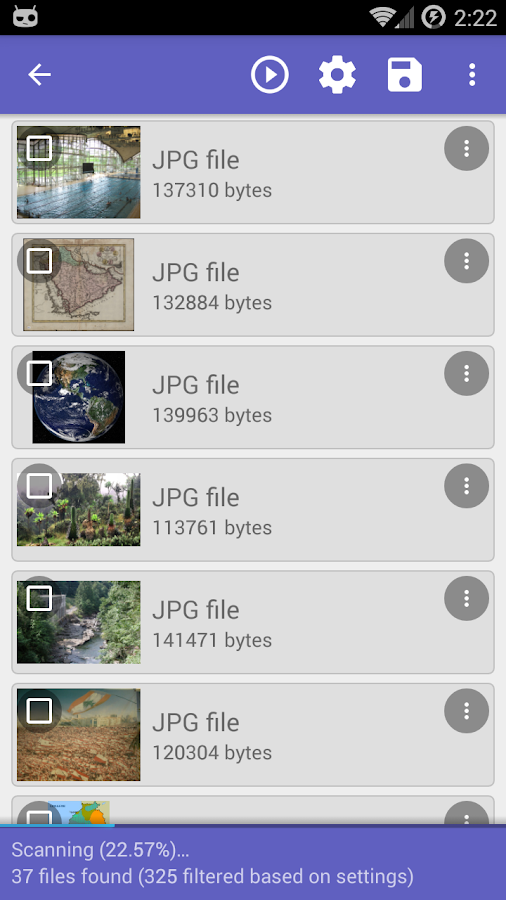 Diskdigger For Android Faq Diskdigger